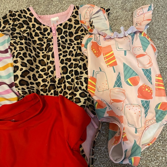 4T Swim Lot - Picture 2 of 4